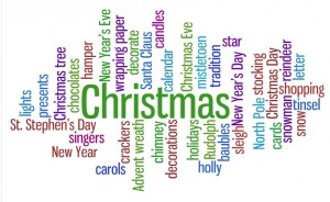 Christmas Wordle