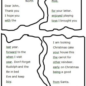 Santa's Letter