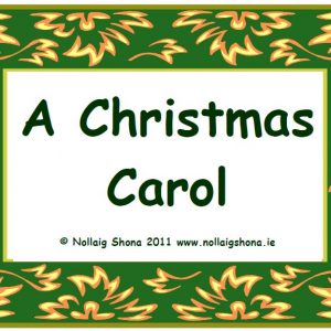 A Christmas Carol 01