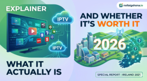 IPTV Subscription beginners guide Ireland everything explained 2026